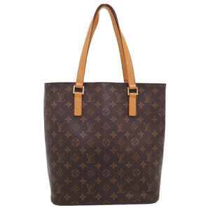 Louis Vuitton Monogram Leather Brown Vavant Tote Bag